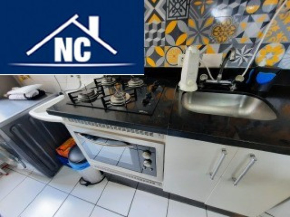 Imagem Apartamento com 2 Quartos à Venda, 47 m² em Taboão - São Bernardo Do Campo