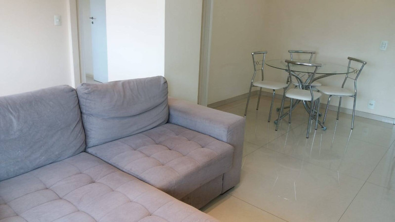 Imagem Apartamento com 2 Quartos para Alugar, 58 m² em Vila Clementino - São Paulo