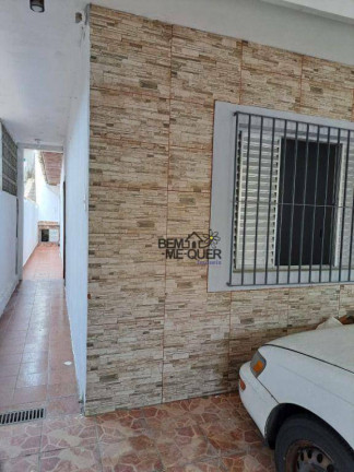 Imagem Casa com 2 Quartos à Venda, 100 m² em Jaguaré - São Paulo Imagem Casa com 2 Quartos à Venda, 100 m² em Jaguaré - São Paulo