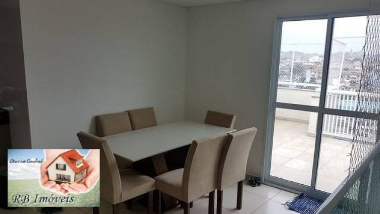 Imagem Apartamento com 3 Quartos à Venda, 88 m² em Vila Tibiriçá - Santo André Imagem Apartamento com 3 Quartos à Venda, 88 m² em Vila Tibiriçá - Santo André