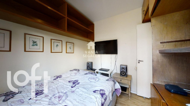 Imagem Apartamento com 3 Quartos à Venda, 87 m² em Perdizes - São Paulo