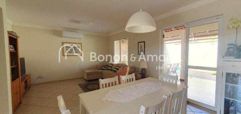 Imagem Casa de Condomínio com 3 Quartos à Venda, 364 m² em Parque Alto Taquaral - Campinas