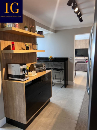 Imagem Apartamento com 3 Quartos à Venda, 108 m² em Santo Antônio - São Caetano Do Sul