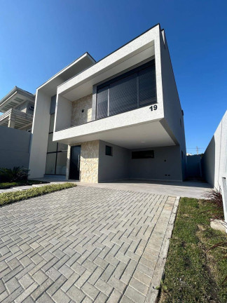 Imagem Sobrado com 3 Quartos à Venda, 187 m² em Jardim Das Américas - Campo Largo