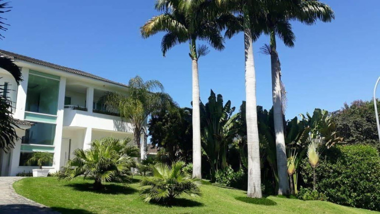 Imagem Casa de Condomínio com 5 Quartos para Alugar, 890 m² em Barra Da Tijuca - Rio De Janeiro