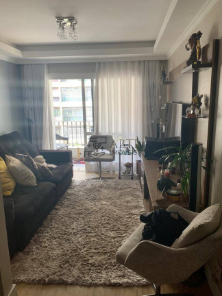 Imagem Apartamento com 3 Quartos à Venda, 110 m² em Bela Vista - São Paulo