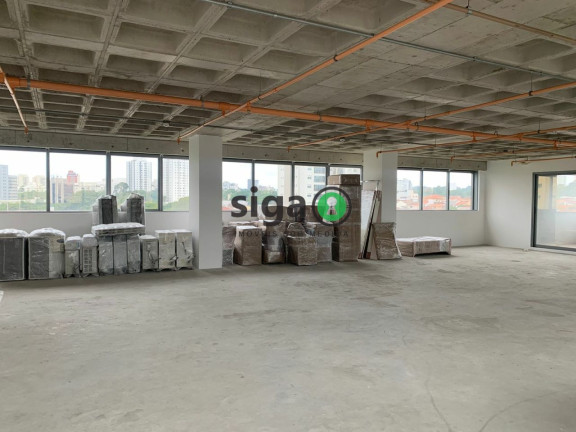 Imagem Imóvel Comercial à Venda ou Locação, 317 m² em Chácara Santo Antônio - São Paulo Imagem Imóvel Comercial à Venda ou Locação, 317 m² em Chácara Santo Antônio - São Paulo