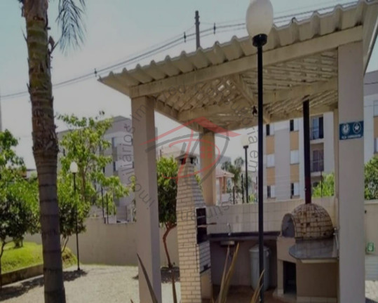 Imagem Imóvel com 2 Quartos à Venda, 49 m² em Jardim Recanto Dos Sonhos - Sumaré
