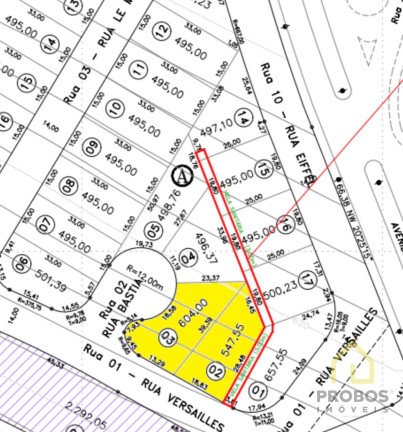 Imagem Terreno à Venda, 1.151 m² em Jardim Maison Du Parc - Indaiatuba Imagem Terreno à Venda, 1.151 m² em Jardim Maison Du Parc - Indaiatuba