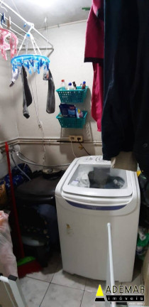 Imagem Apartamento com 2 Quartos à Venda, 49 m² em Serraria - Diadema