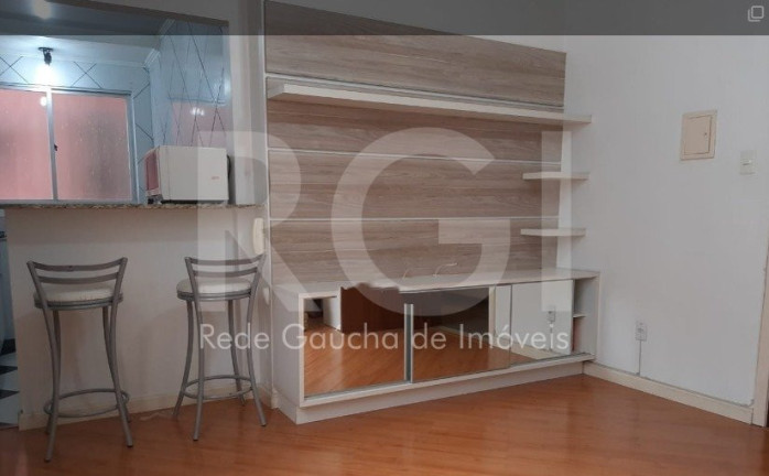 Imagem Apartamento com 1 Quarto à Venda ou Locação, 51 m² em Cidade Baixa - Porto Alegre