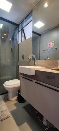 Imagem Apartamento com 1 Quarto à Venda, 44 m² em Menino Deus - Porto Alegre