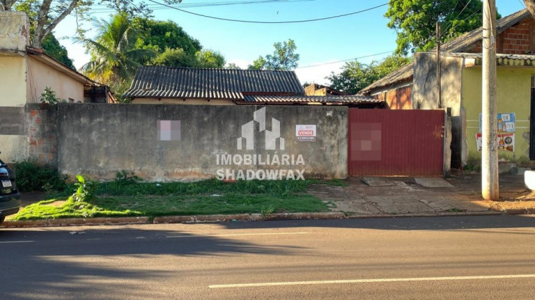 Imagem Terreno à Venda, 600 m² em Jardim Tropical - Dourados