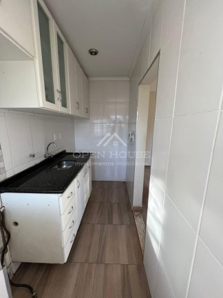 Imagem Apartamento com 2 Quartos à Venda, 45 m² em Conjunto Habitacional Humberto Popolo - Botucatu