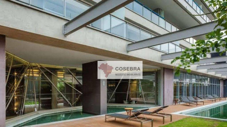 Imagem Apartamento com 1 Quarto à Venda, 69 m² em Vila Nova Conceição - São Paulo Imagem Apartamento com 1 Quarto à Venda, 69 m² em Vila Nova Conceição - São Paulo