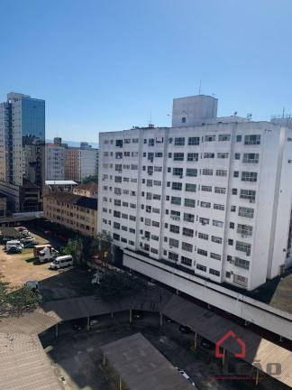 Imagem Apartamento com 1 Quarto à Venda, 64 m² em Centro - São Vicente