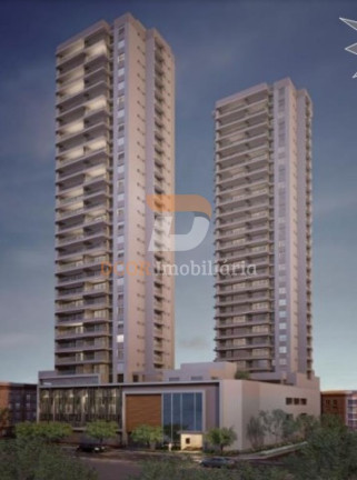 Imagem Apartamento com 2 Quartos à Venda, 60 m² em Santo Amaro - São Paulo