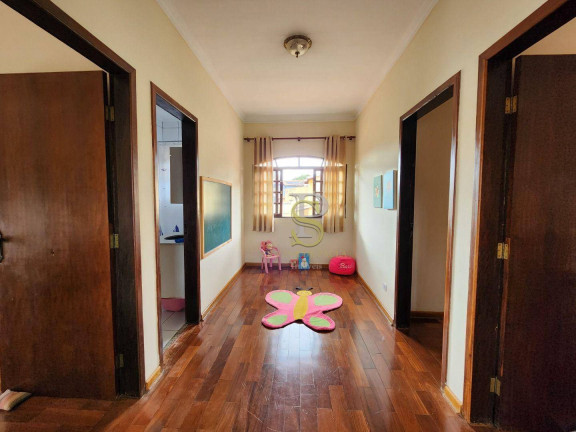 Imagem Casa com 4 Quartos à Venda, 230 m² em Jardim Paulista - Atibaia Imagem Casa com 4 Quartos à Venda, 230 m² em Jardim Paulista - Atibaia