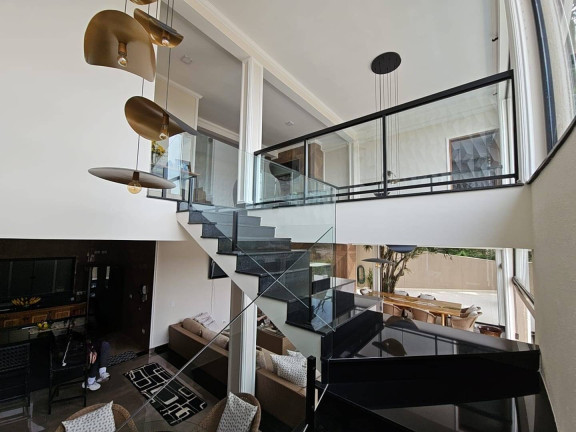 Imagem Casa com 4 Quartos à Venda, 570 m² em Vila Santista - Atibaia