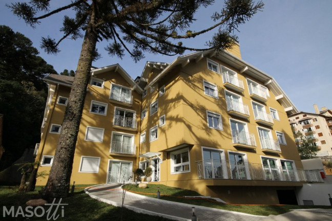 Imagem Apartamento com 1 Quarto à Venda, 5.345 m² em Centro - Gramado Imagem Apartamento com 1 Quarto à Venda, 5.345 m² em Centro - Gramado