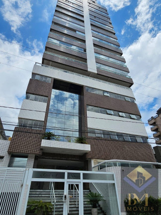 Imagem Apartamento com 2 Quartos à Venda, 83 m² em Canto Do Forte - Praia Grande