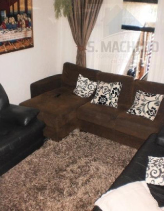 Imagem Casa com 3 Quartos à Venda, 150 m² em Jardim Itapoan - Santo André