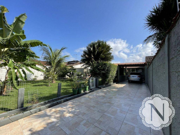 Casa com 2 Quartos à Venda, 66 m² em Jardim Suarão - Itanhaém