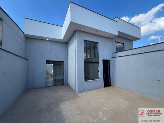 Imagem Casa com 3 Quartos à Venda, 71 m² em Altos De Sumaré - Sumaré