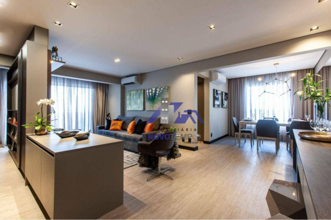 Apartamento com 1 Quarto à Venda, 70 m² em Melville Empresarial Ii - Barueri