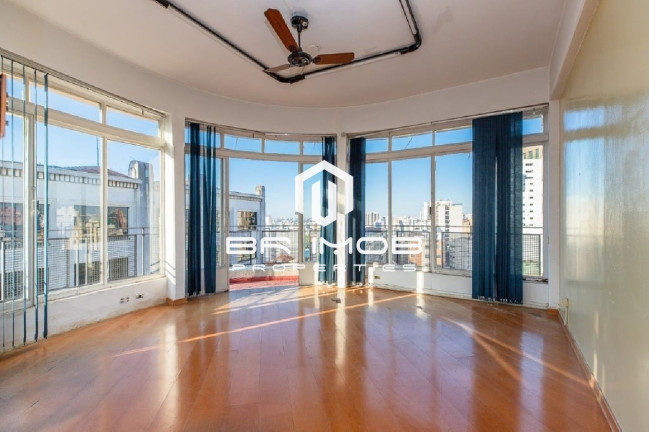 Sala Comercial à Venda, 353 m² em Centro - São Paulo
