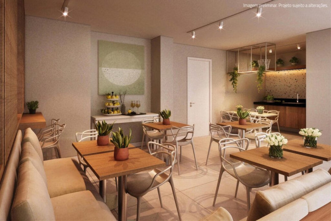 Imagem Apartamento com 2 Quartos à Venda, 38 m² em Parque Do Carmo - São Paulo