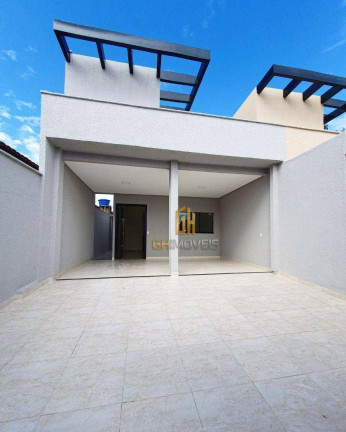 Imagem Casa com 3 Quartos à Venda, 130 m² em Setor Faiçalville - Goiânia