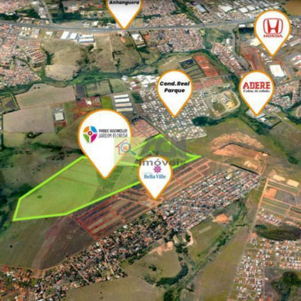 Imagem Terreno à Venda, 160 m² em Chácara Recreio Alvorada - Hortolândia Imagem Terreno à Venda, 160 m² em Chácara Recreio Alvorada - Hortolândia