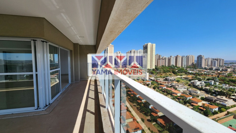 Imagem Apartamento com 4 Quartos à Venda, 292 m² em Parque Sul - Ribeirão Preto