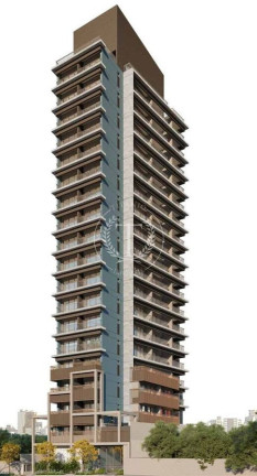 Imagem Apartamento com 1 Quarto à Venda, 26 m² em Vila Madalena - São Paulo