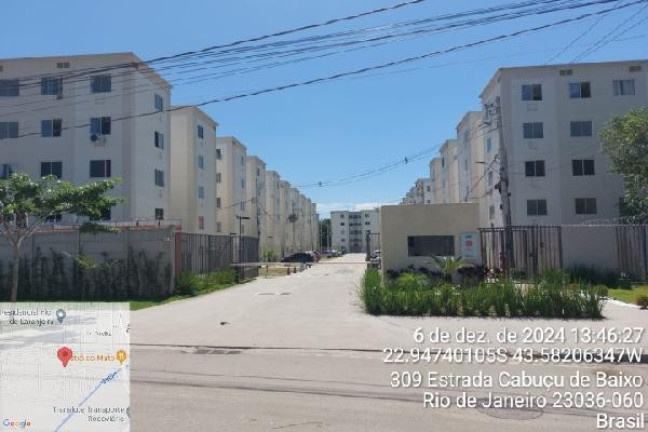 Imóvel com 2 Quartos à Venda, 40 m² em Guaratiba - Rio De Janeiro