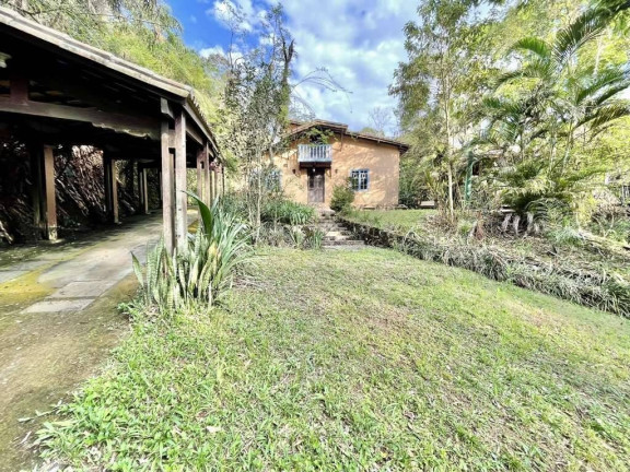 Imagem Casa de Condomínio com 3 Quartos à Venda, em Moinho Velho - Embu Das Artes Imagem Casa de Condomínio com 3 Quartos à Venda, em Moinho Velho - Embu Das Artes