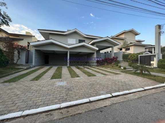 Imagem Casa com 4 Quartos para Alugar, 1.079 m² em Residencial Tambore 3 - Santana De Parnaíba Imagem Casa com 4 Quartos para Alugar, 1.079 m² em Residencial Tambore 3 - Santana De Parnaíba