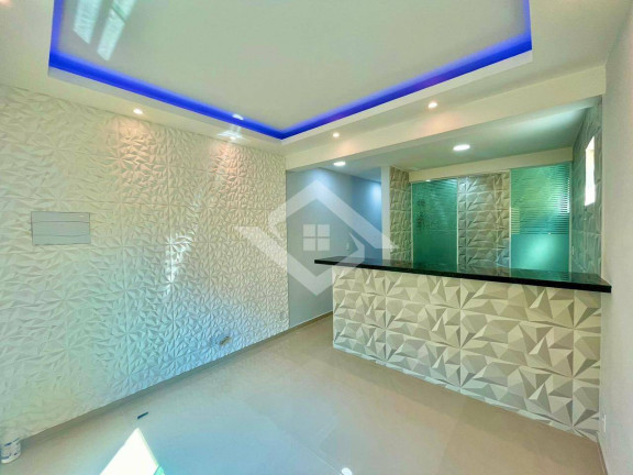 Casa com 2 Quartos para Alugar, 70 m² em Méier - Rio De Janeiro