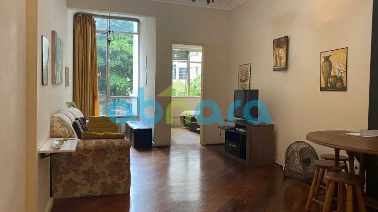 Foto do imóvel Apartamento com 2 Quartos à Venda, 65 m² em Copacabana - Rio De Janeiro