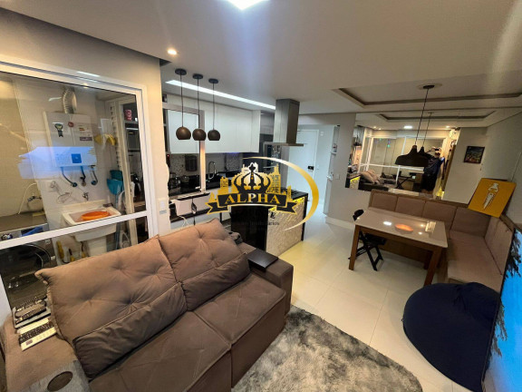 Imagem Apartamento com 2 Quartos à Venda, 65 m² em Alphaville Empresarial - Barueri Imagem Apartamento com 2 Quartos à Venda, 65 m² em Alphaville Empresarial - Barueri