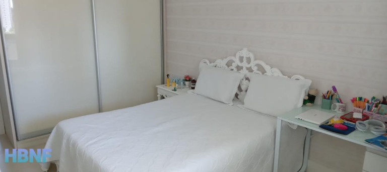 Imagem Apartamento com 4 Quartos à Venda, 334 m² em Horto Florestal - Salvador