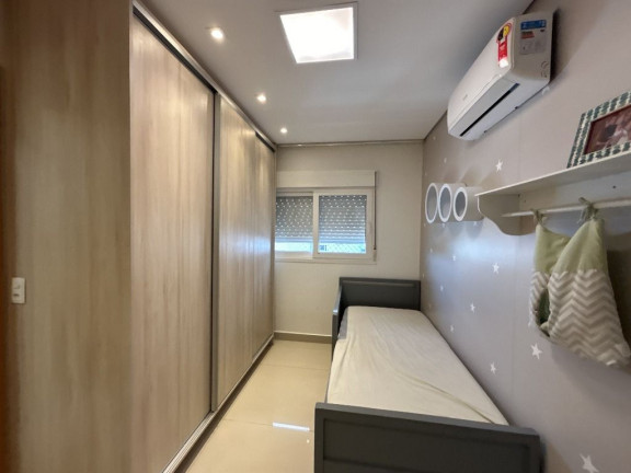 Imagem Apartamento com 3 Quartos à Venda, 121 m² em Setor Marista - Goiânia