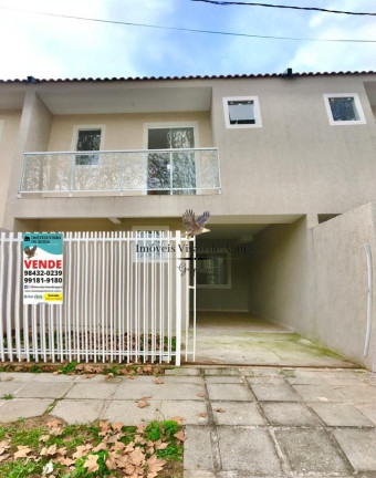 Imagem Sobrado com 3 Quartos à Venda,  em Cidade Industrial - Curitiba