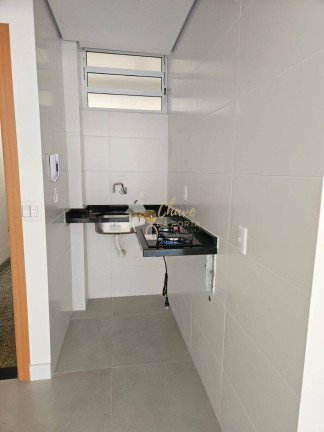Apartamento com 1 Quarto à Venda, 35 m² em Bela Vista - São Paulo