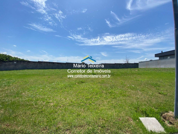 Terreno em Condomínio à Venda, 650 m² em Urbanova - São José Dos Campos