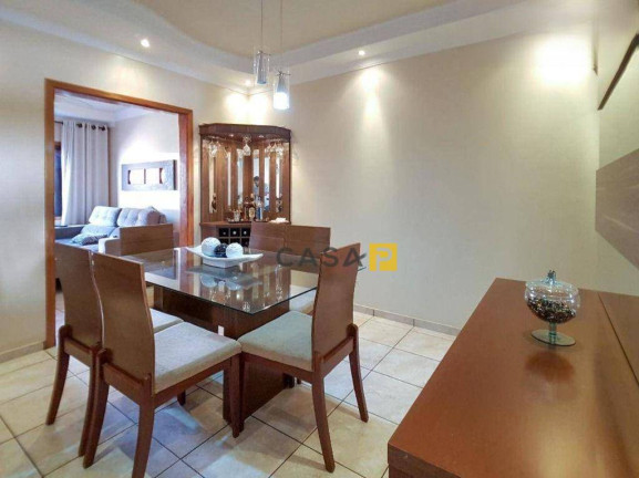 Imagem Casa com 3 Quartos à Venda, 148 m² em Parque Residencial Jaguari - Americana Imagem Casa com 3 Quartos à Venda, 148 m² em Parque Residencial Jaguari - Americana
