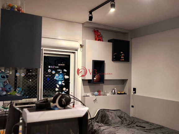 Imagem Apartamento com 4 Quartos à Venda, 355 m² em Vila Regente Feijó - São Paulo