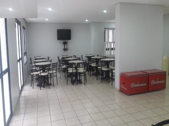 Imagem Apartamento com 2 Quartos à Venda, 55 m² em Vila Bertioga - São Paulo