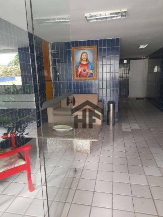Imagem Apartamento com 3 Quartos à Venda, 77 m² em Aflitos - Recife